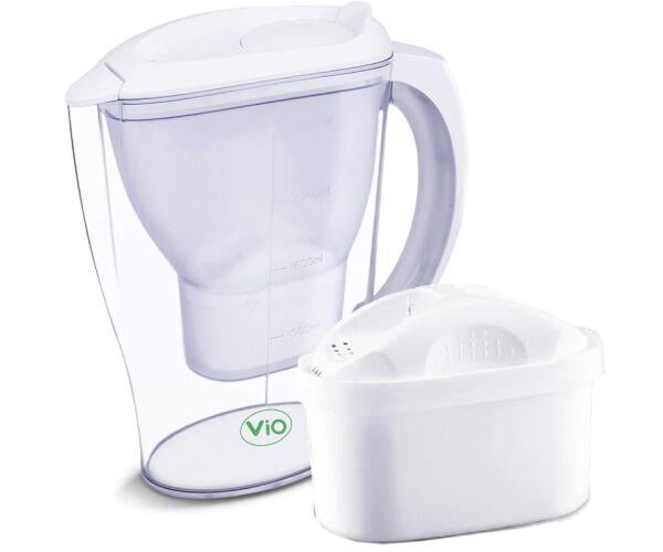 Картридж для питьевой воды для фильтра-кувшина VIO BP-100C (17204) - фото 3 Картридж для питьевой воды для фильтра-кувшина VIO BP-100C (17204) - фото 3