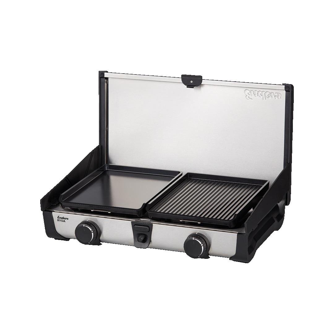 Газовая плита портативная Enders Ryda 2Z GP с термодатчиками (1883)