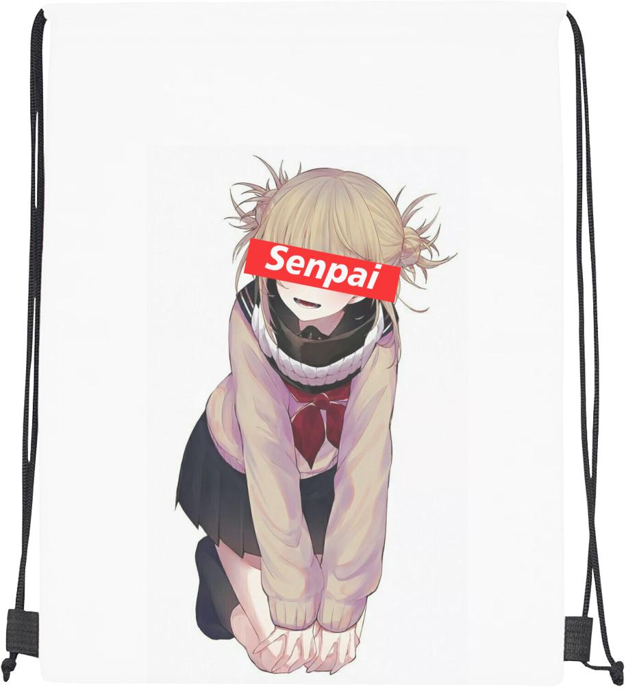 Мішок спортивний Senpai 3 (20298200) Мішок спортивний Senpai 3 (20298200)