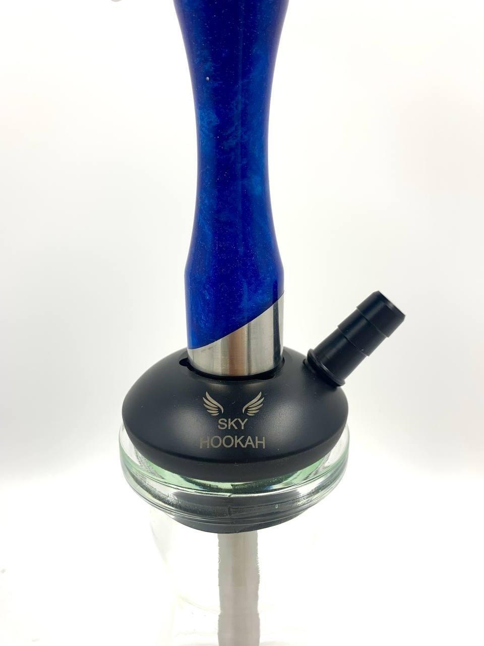 Кальян Sky Hookah Sky SDM Розмір не має значення Blue - фото 4