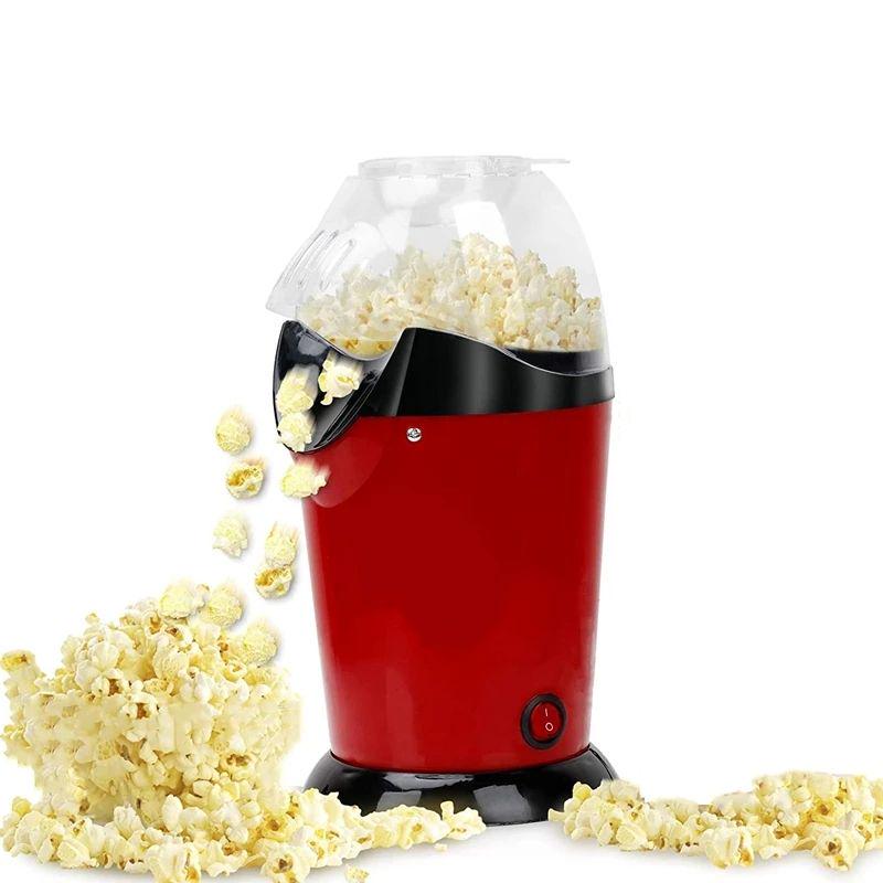 Аппарат для приготовления попкорна Popcorn Maker 1200 Вт - фото 2