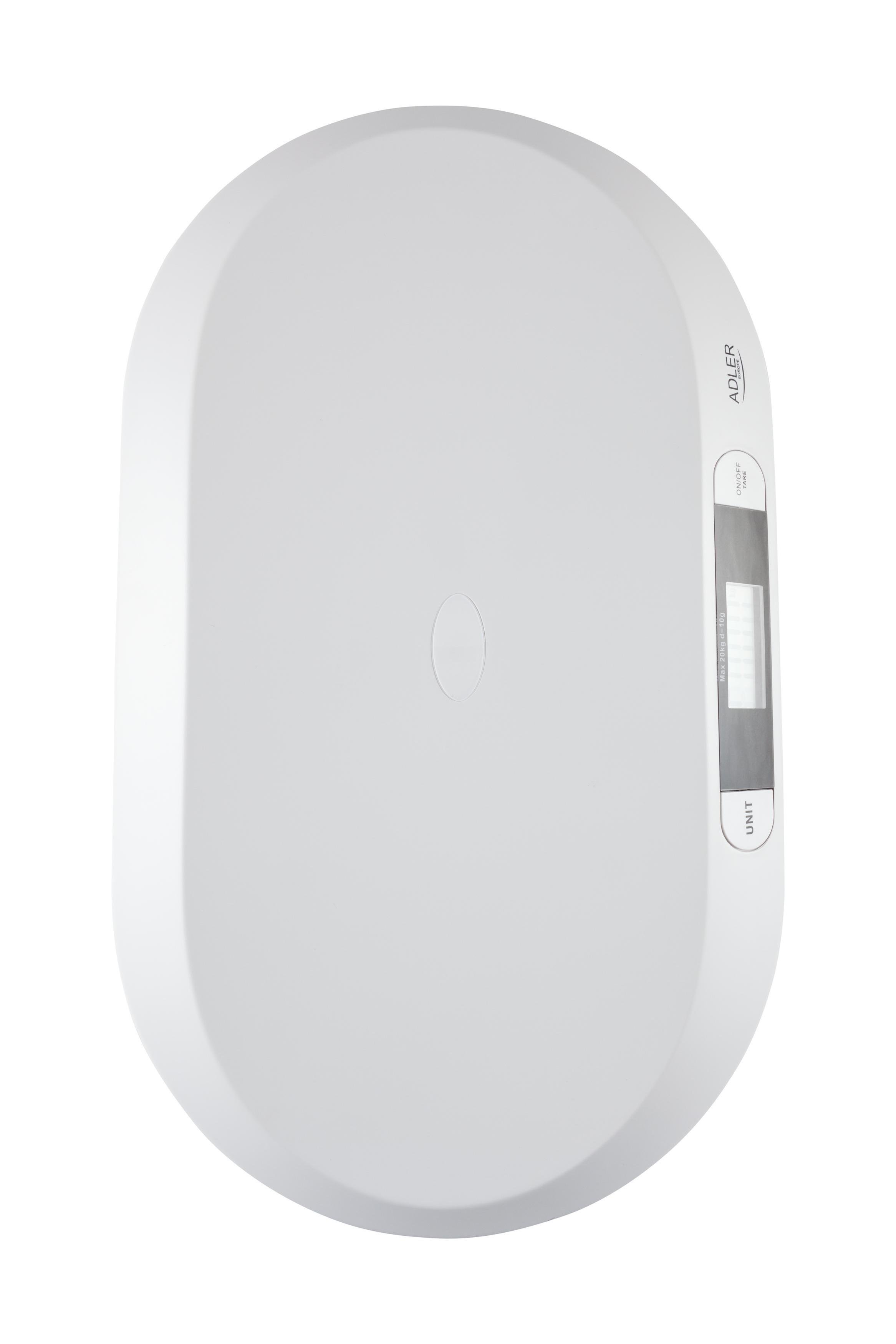Весы для новорожденных Adler Белый (AD8139) - фото 3