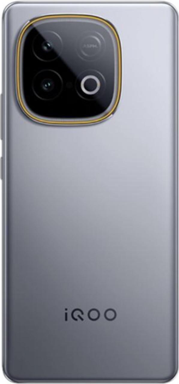 ᐉ Смартфон Vivo IQOO Z10 Turbo Plus 5G 12/256 Гб NFC Grey
