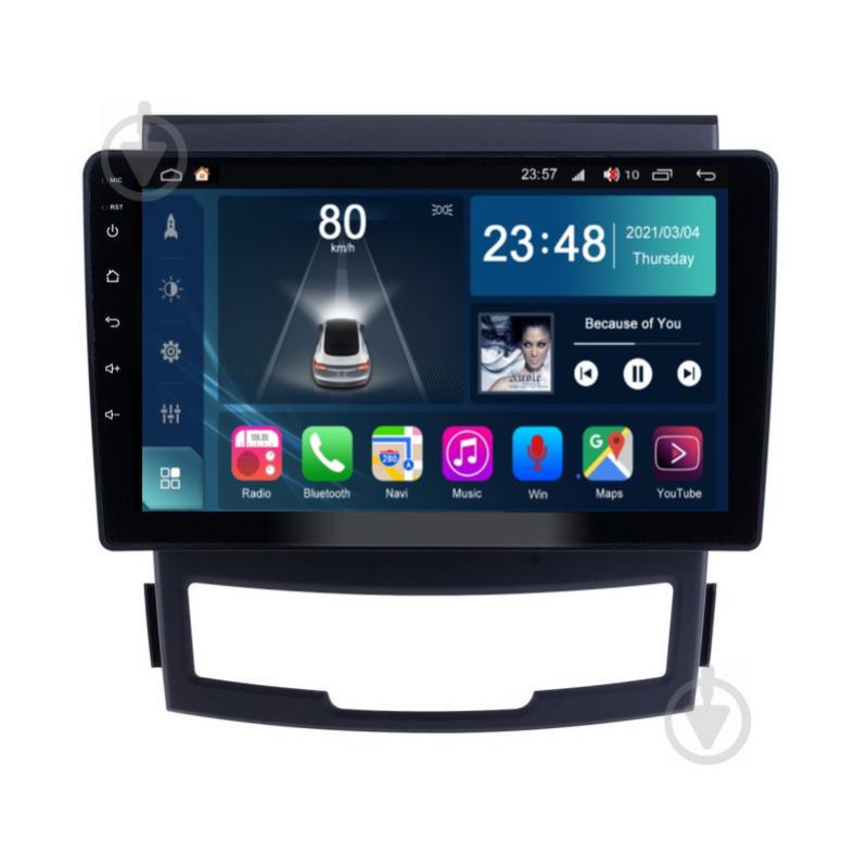 Штатная магнитола TORSSEN SsangYong Korando 11-13 F9464 4G Штатная магнитола TORSSEN SsangYong Korando 11-13 F9464 4G