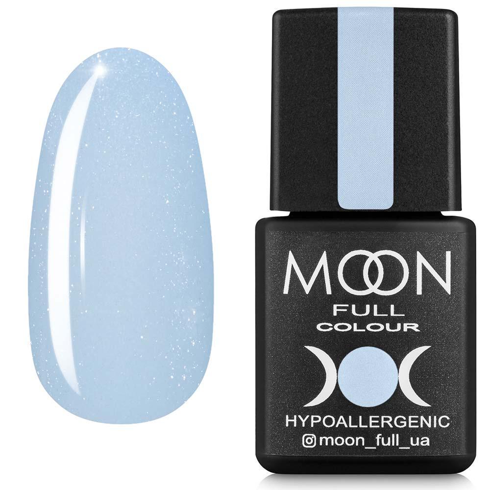 Базовое покрытие цветное Moon Full Barbie color Rubber base №02 8 мл