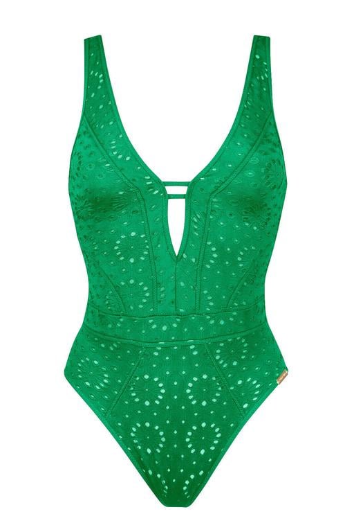 Купальник суцільний Watercult 42C Зелений (8745-002-702)