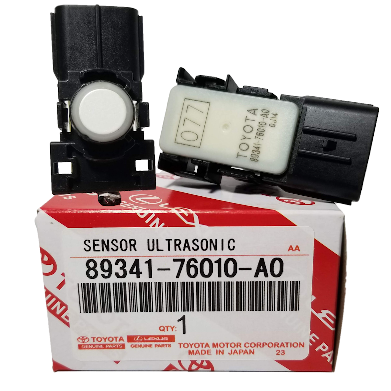 Датчик паркування Toyota/LEXUS 89341-76010-A0 1 шт. (12513515)