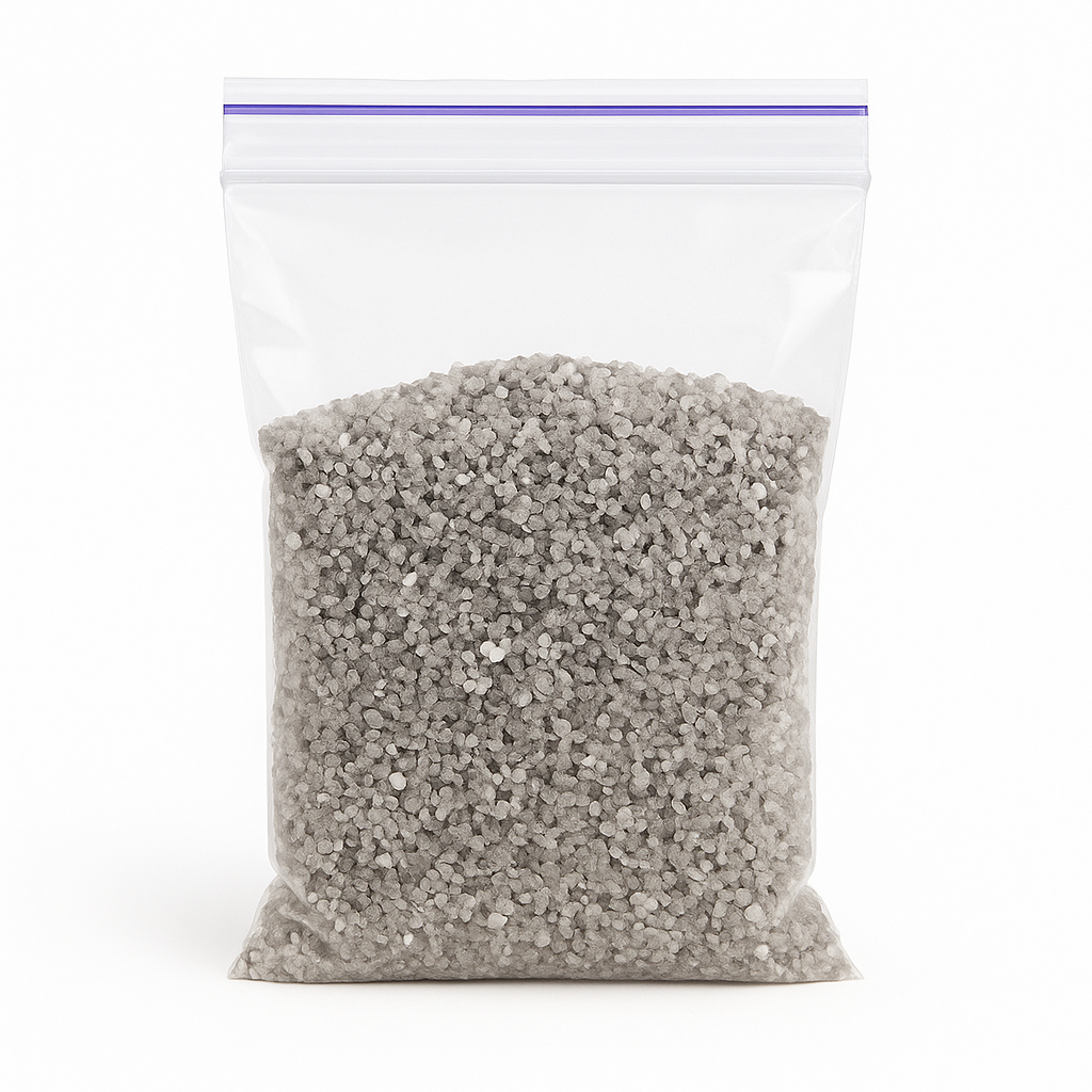 Песок кварцевый фракция 1–2 мм Skoven 500 г