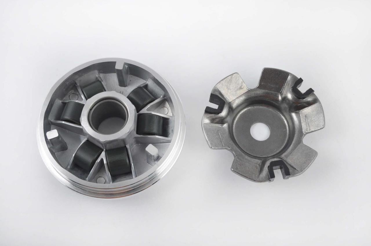Вариатор передний JH 4T GY6 125/150 (2177146653) Вариатор передний JH 4T GY6 125/150 (2177146653)