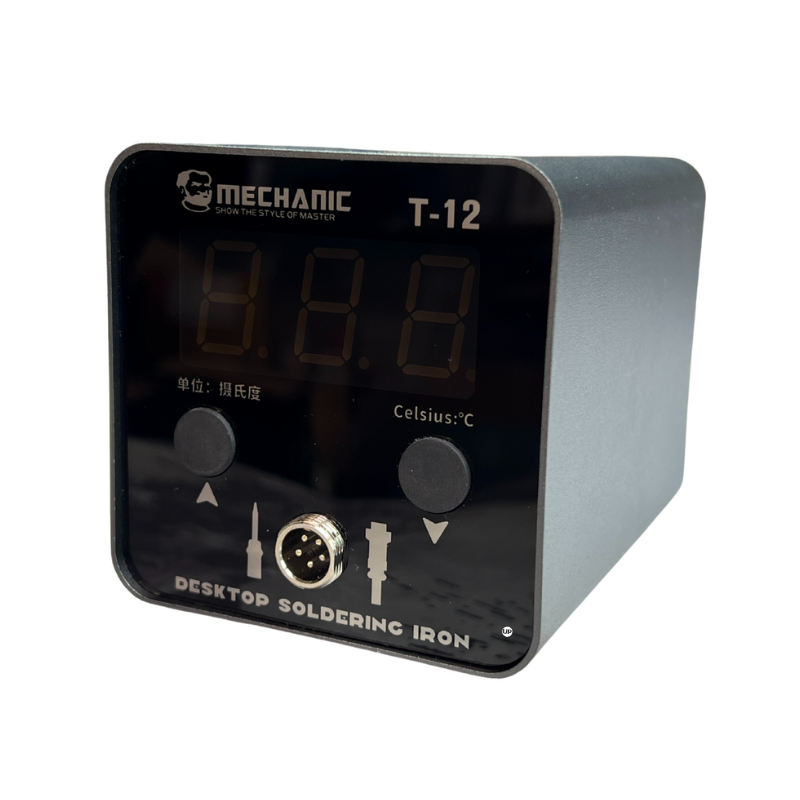 Паяльная станция Mechanic T12 (Dp177)