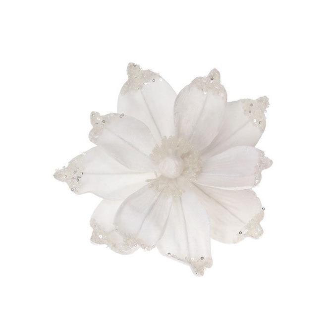 Декоративный цветок Flora Магнолия (12673)