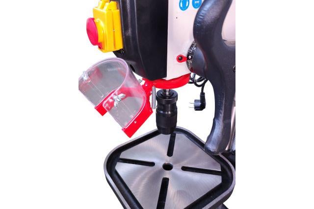 Свердлильний верстат по металу MAST Metalltechnik M-SV1520S-3 - фото 4 Свердлильний верстат по металу MAST Metalltechnik M-SV1520S-3 - фото 4