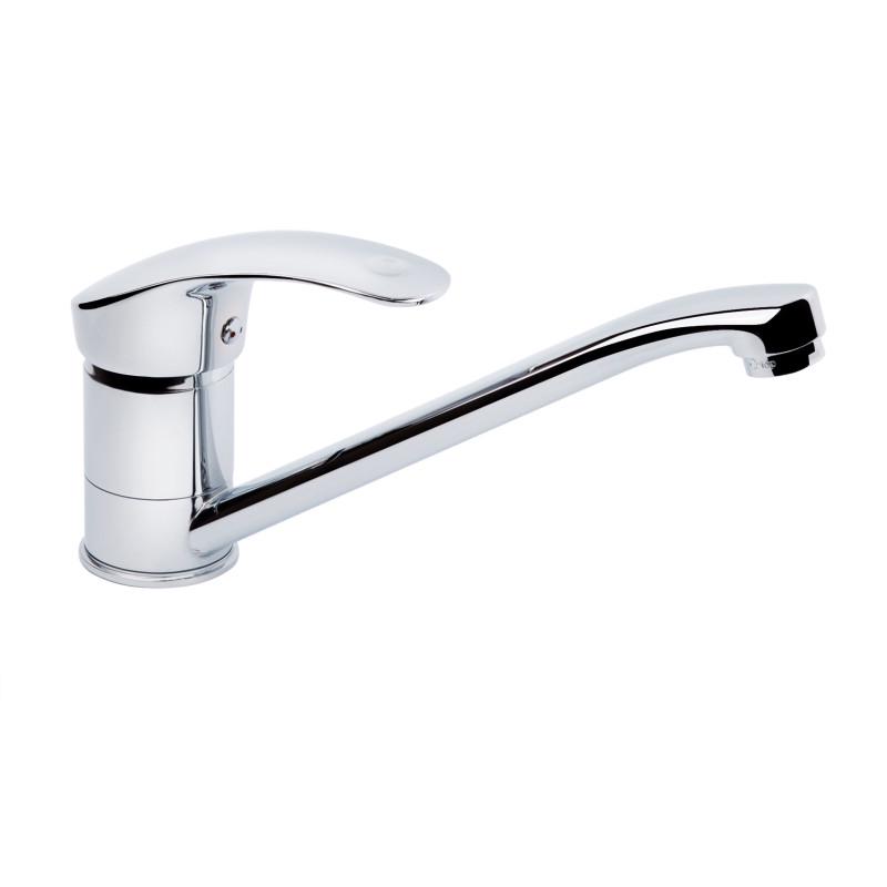 Кухонный смеситель однорычажный Q-tap Mars QTMARSCRM002 Хром (48049) Кухонный смеситель однорычажный Q-tap Mars QTMARSCRM002 Хром (48049)