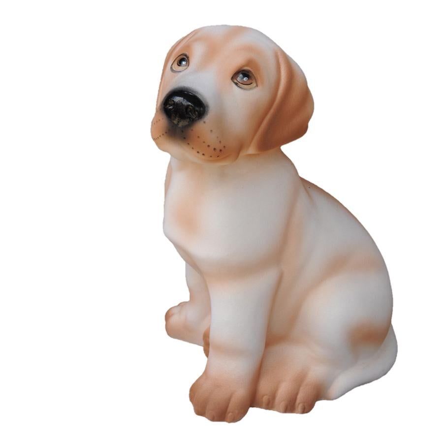 Статуетка-скарбничка собака Лабрадор 17х24х30 см (1609)