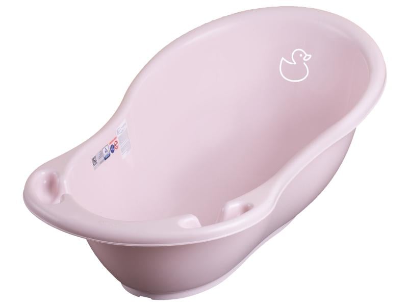 Ванная детская DUCK 86 см Light Pink