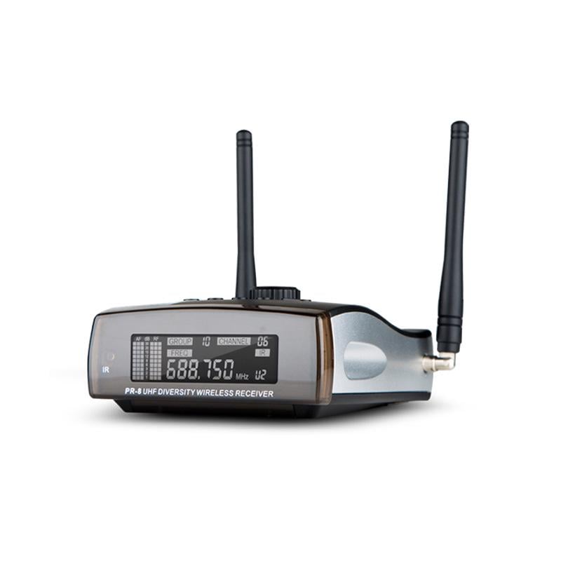 Мікрофони з інструментальною радіосистемою для акордеону баяну ACEMIC PR-8/AT-20 (0032) - фото 2 Мікрофони з інструментальною радіосистемою для акордеону баяну ACEMIC PR-8/AT-20 (0032) - фото 2