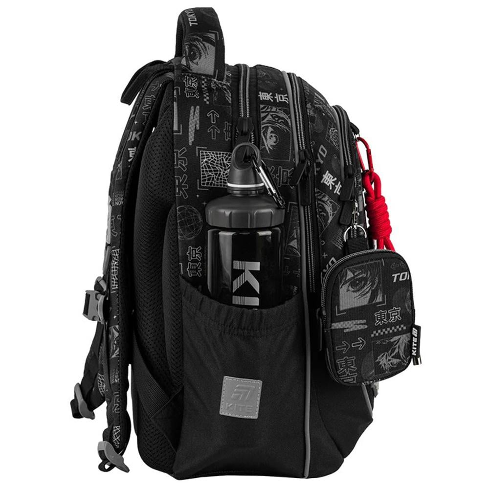 Школьный набор KITE Tokyo рюкзак/пенал/сумка для обуви (SET_K25-700M-3) - фото 6