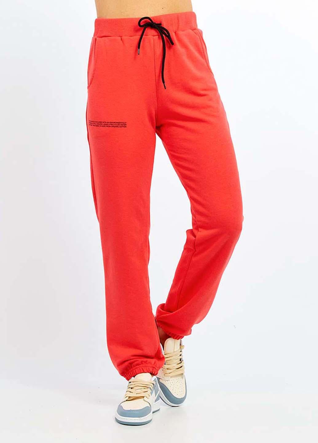 Спортивные штаны женские Power 101348 S Розовый