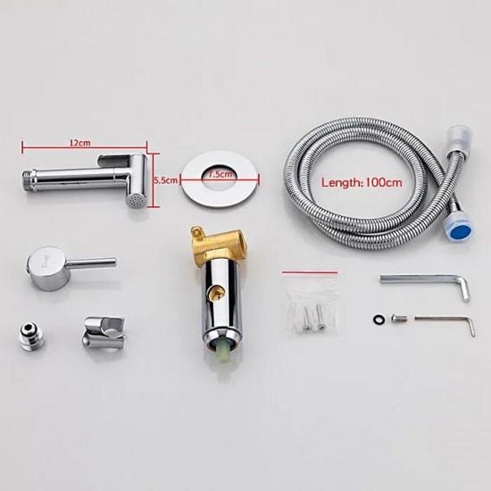 Душ МОНО Frap F7505-2 гігієнічний (F7505-2) - фото 5 Душ МОНО Frap F7505-2 гігієнічний (F7505-2) - фото 5