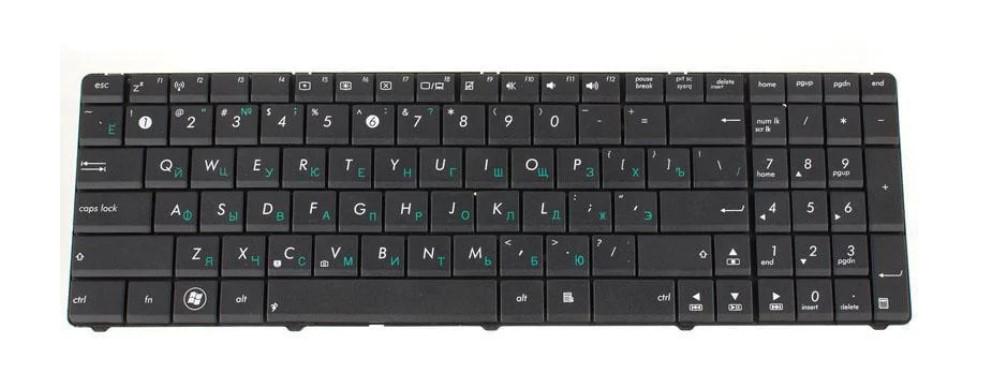Клавиатура для ноутбука Asus G51Jx (165335)