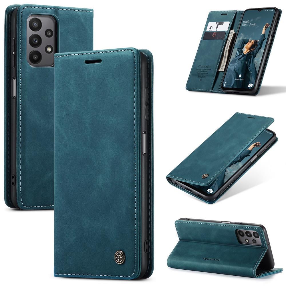 Чохол книжка з магнітом Samsung Galaxy A23 A235 CaseMe Sea Green (29269-56)