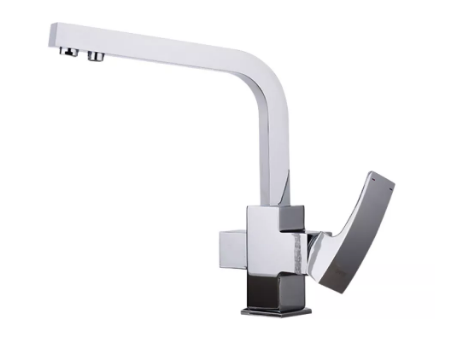 Смеситель для кухни Gappo G4307 d 35 мм