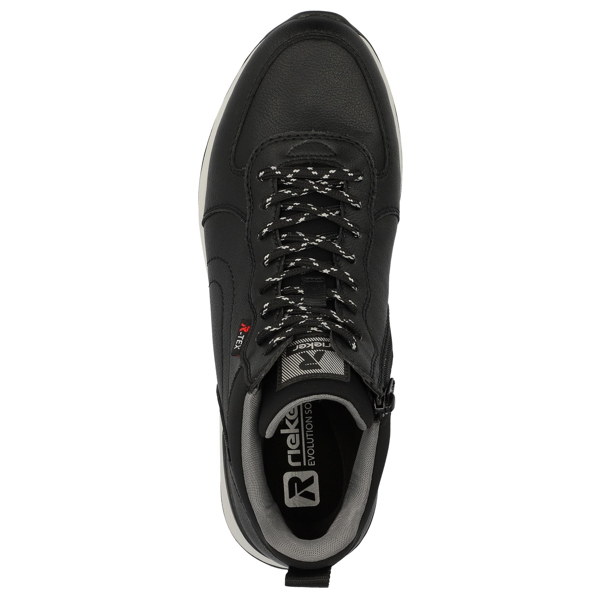 Черевики чоловічі осінні Rieker Evolution р. 41 Чорний (55157-41) - фото 6 Черевики чоловічі осінні Rieker Evolution р. 41 Чорний (55157-41) - фото 6