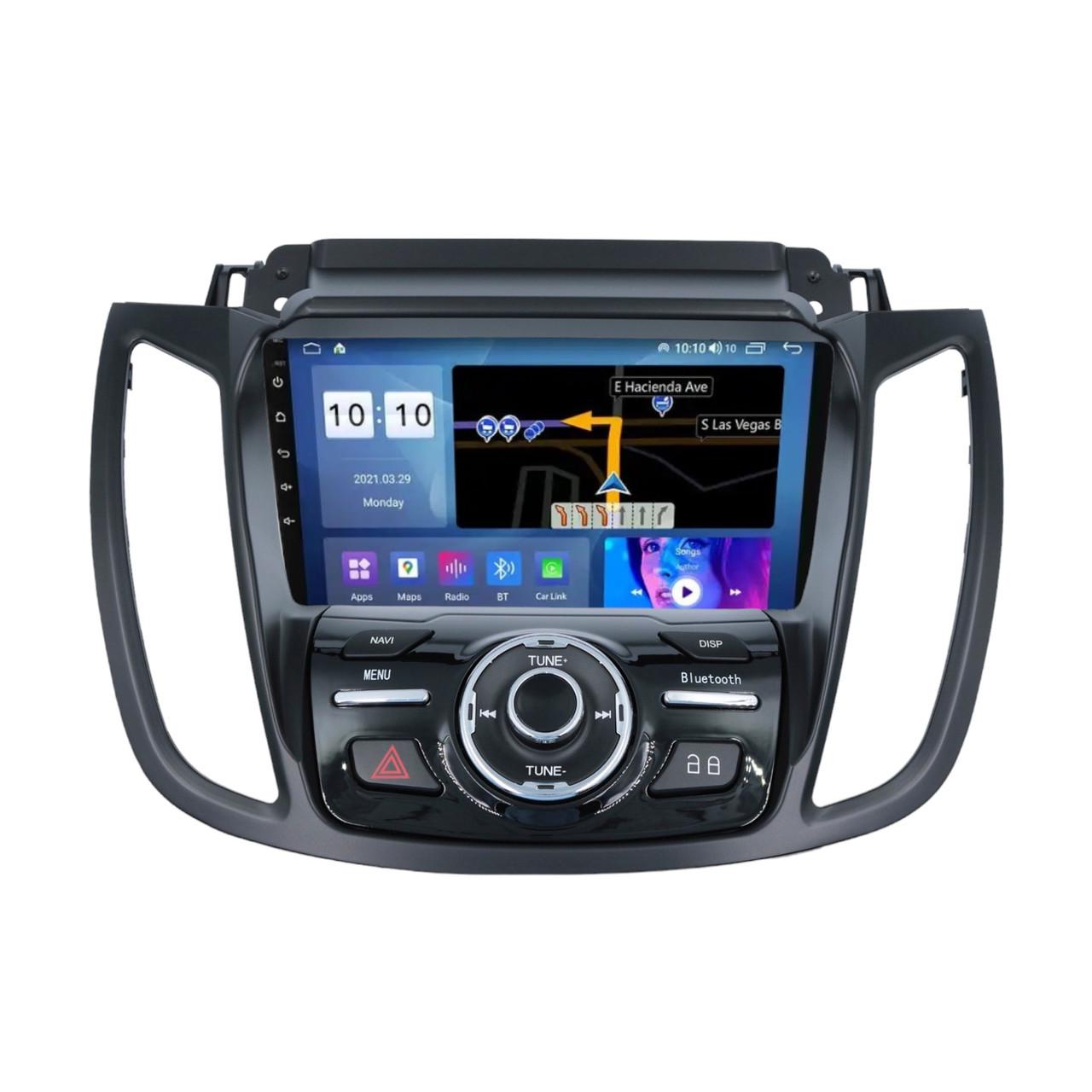 Магнитола штатная Mekede M700S для Ford Kuga 2 Escape 3 2012-2019 K1 9" (2226426146)