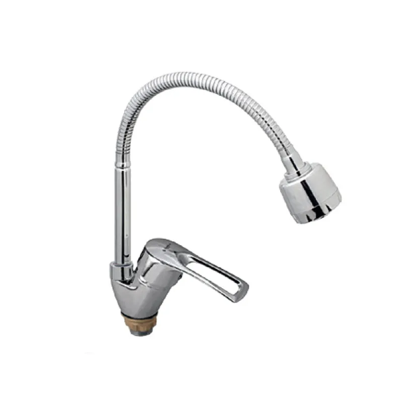 Смеситель для кухни Armata Hansberg 777 Reflector гайка (CH0350)