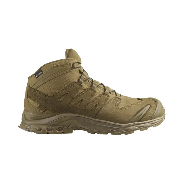 Берці Salomon XA Forces Mid GTX р.40 Койот