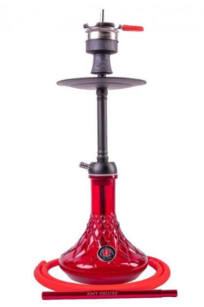 Кальян Amy Deluxe 120.02 60 см rd