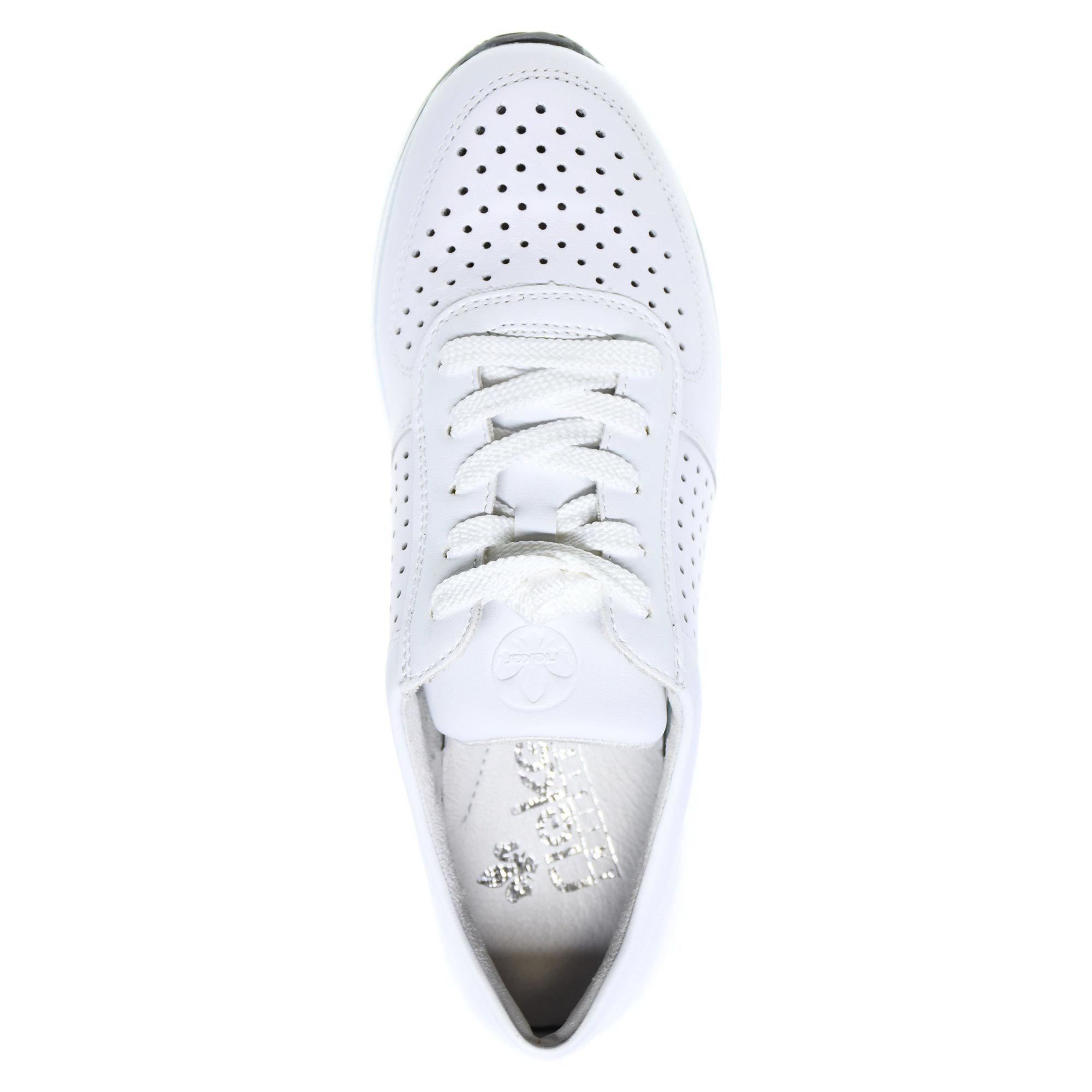 Кроссовки женские Rieker р. 40 Белый (089291-40) - фото 6