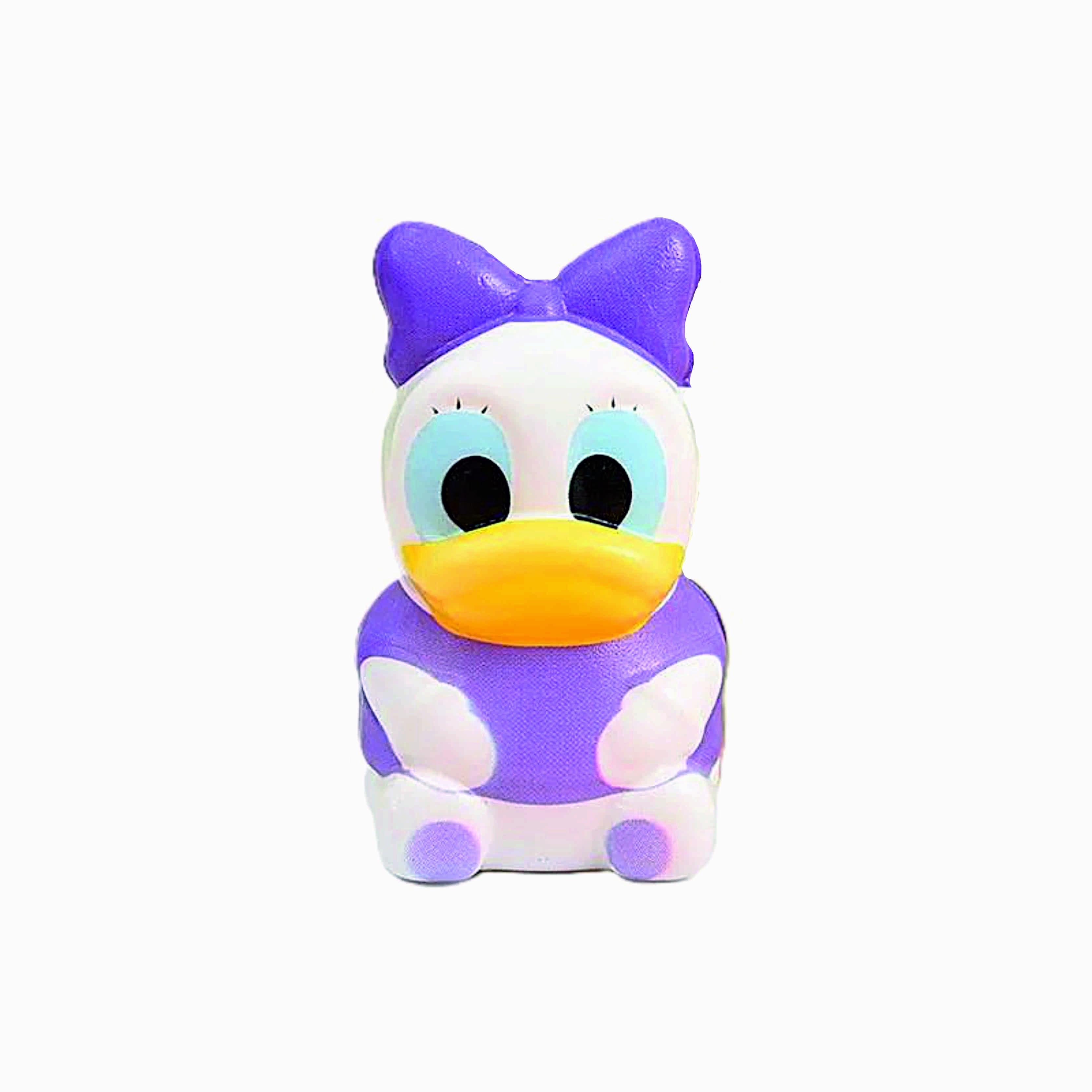 Сквиш Daisy Duck Disney Дейзи Дак Дисней Фиолетовый (0141)