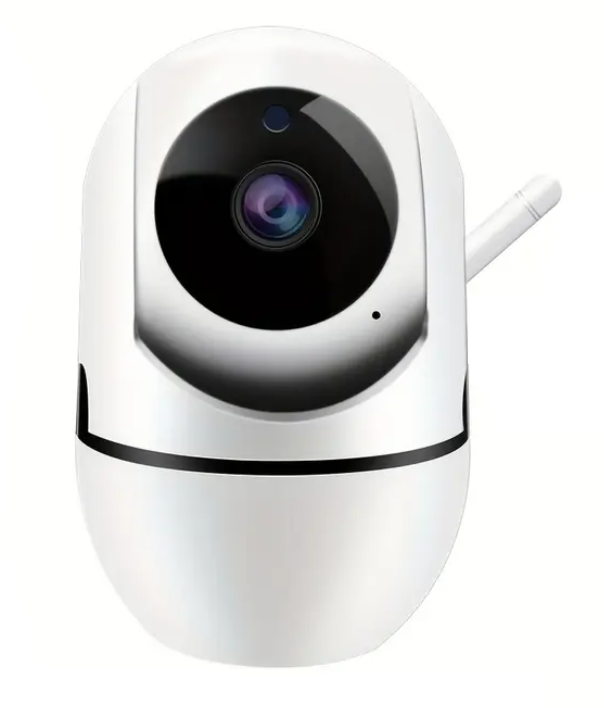 Видеоняня поворотная беспроводная IP-камера 2MP Smart Wi-Fi (28461188)