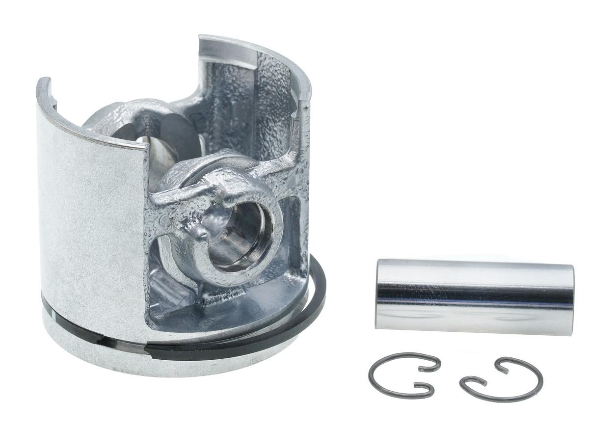 Поршень VJ Parts для мотокоси M DBC 340/MS 340 D37 H34 палець 10х27 код 957132384 (por609) Поршень VJ Parts для мотокоси M DBC 340/MS 340 D37 H34 палець 10х27 код 957132384 (por609)