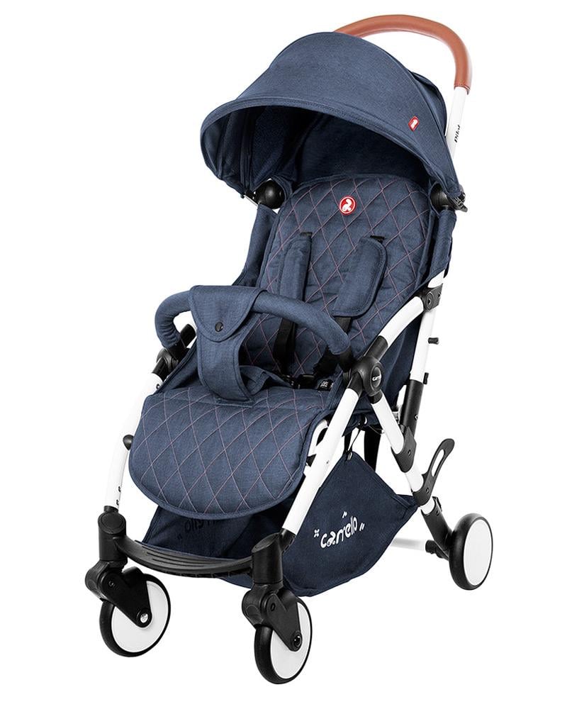 Коляска прогулочная Carrello Pilot CRL-1418 Midnight Blue