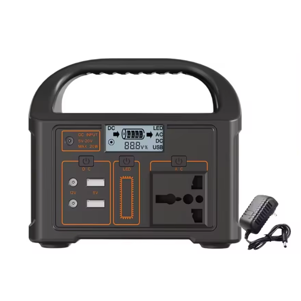 Зарядна станція портативна 100 Вт 24000 mAh LiFePO4 (28216284)