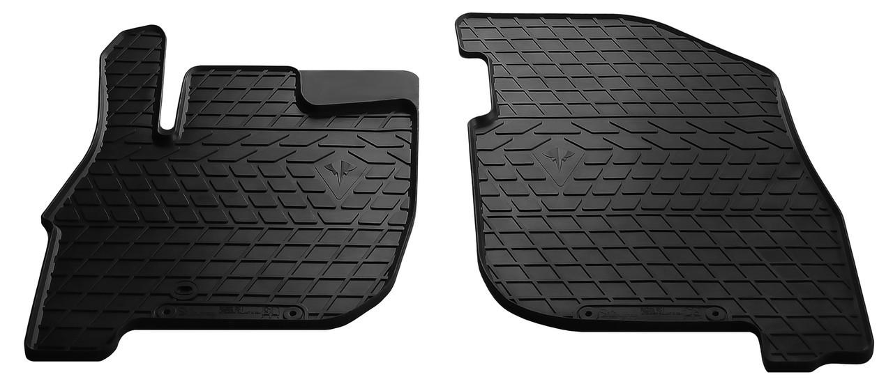 Коврики резиновые Stingray для Mitsubishi Galant IX 03- design 2016 передние 2 шт. (1013112F) Коврики резиновые Stingray для Mitsubishi Galant IX 03- design 2016 передние 2 шт. (1013112F)