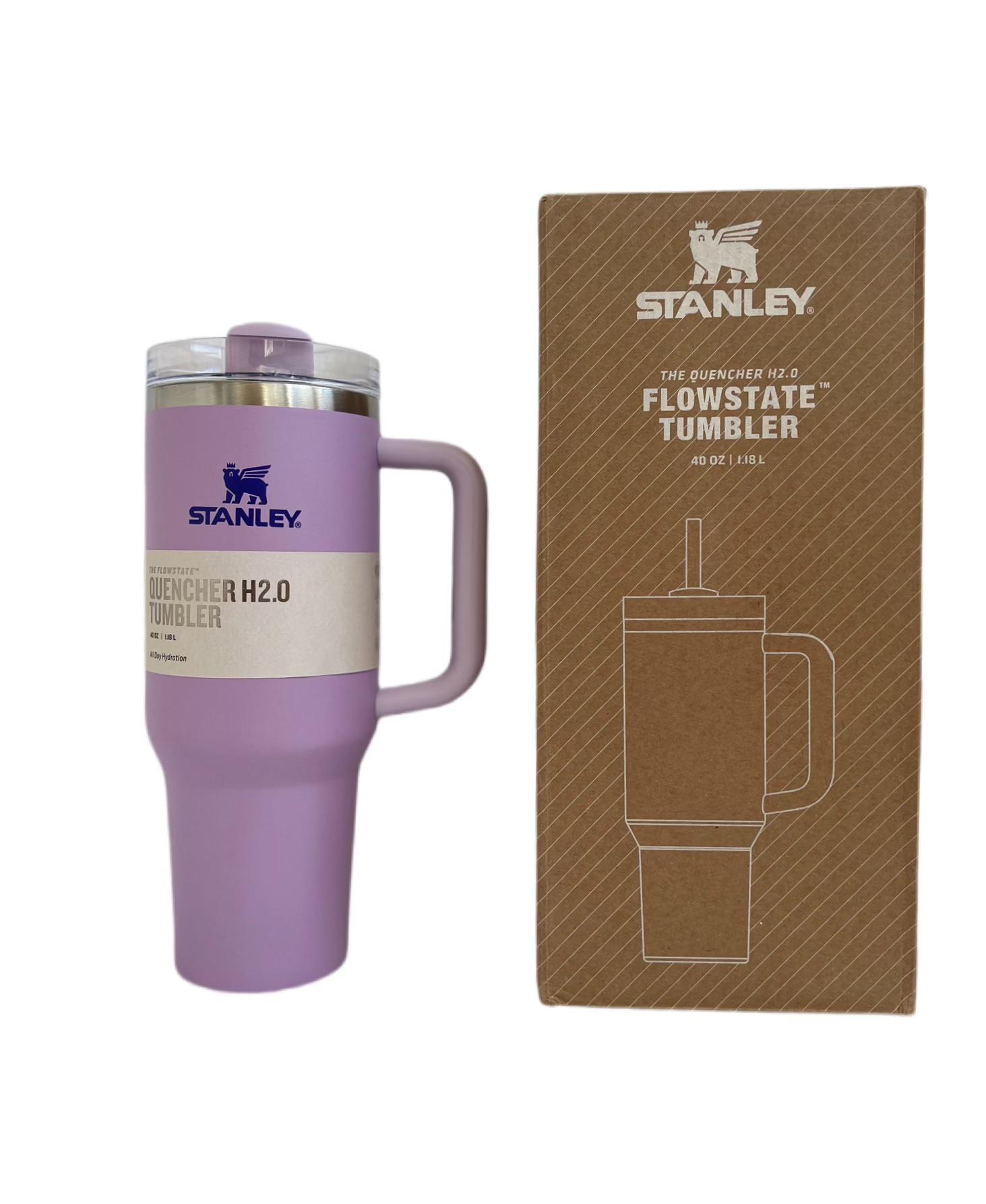 Термокружка Stanley Quencher H2.0 Tumbler 1180 мл Фіолетовий (28459029)
