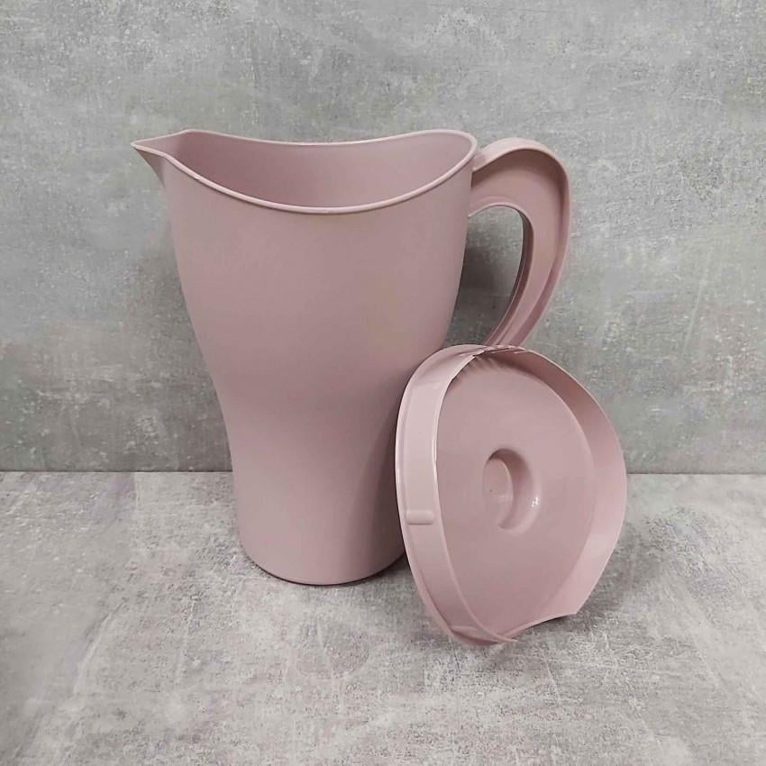 Кувшин с крышкой Фрезия Алеана пластиковый 2 л (168033)