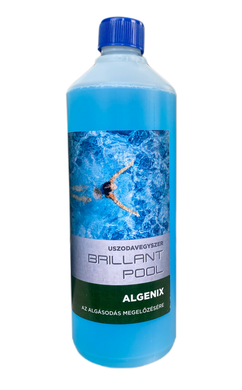 Препарат для очистки от водорослей Kerex альгицид 1 л (38943)