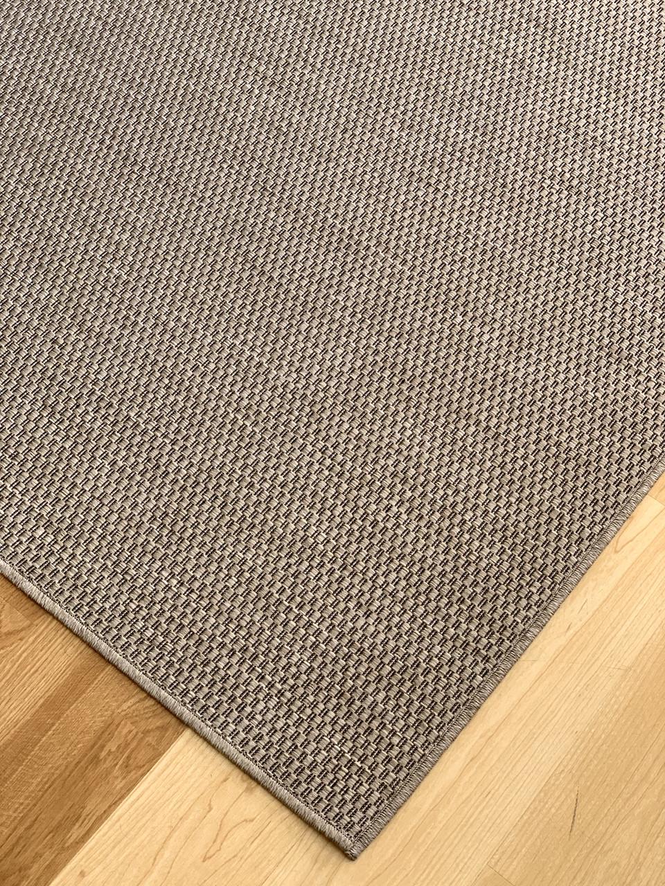 Килим безворсовий абстрактний 60х110 см Бежевий (1001-0101) - фото 4 Килим безворсовий абстрактний 60х110 см Бежевий (1001-0101) - фото 4