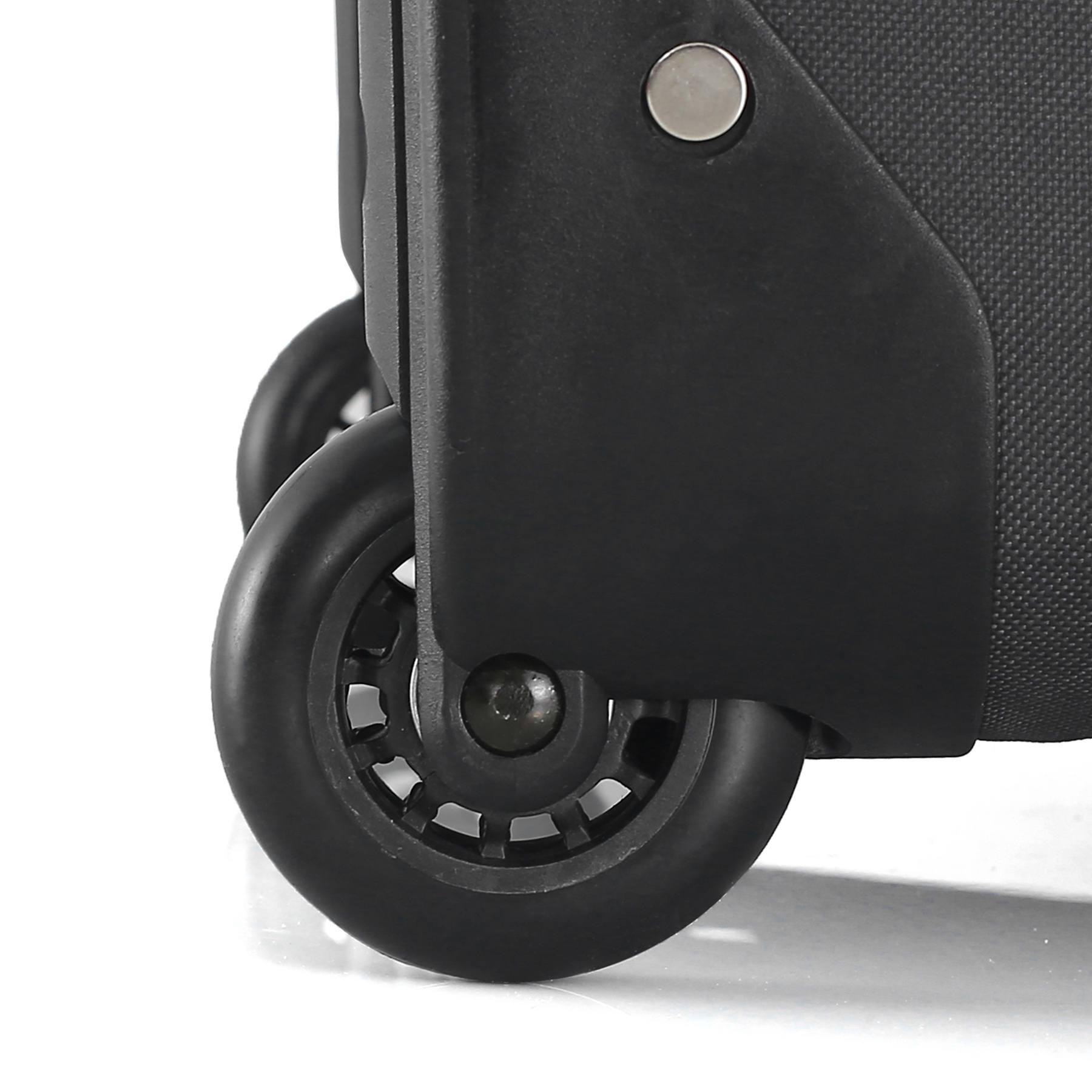 Чемодан SEMI LINE 28" L Grey/Orange Lines (T5754-3) - фото 9 Чемодан SEMI LINE 28" L Grey/Orange Lines (T5754-3) - фото 9