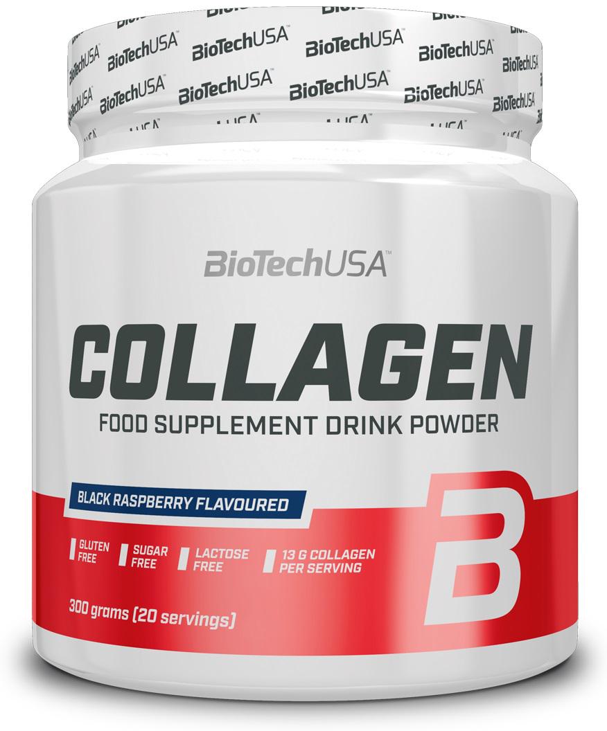Коллаген BiotechUSA Lemonade 300 г (00000027678)