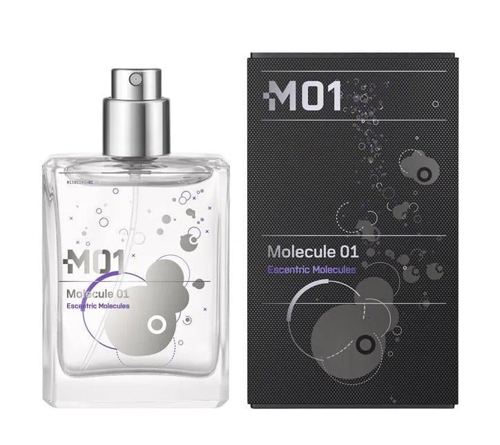 Туалетная вода унисекс Escentric Molecules Molecule 01 30 мл в кейсе (387572) Туалетная вода унисекс Escentric Molecules Molecule 01 30 мл в кейсе (387572)
