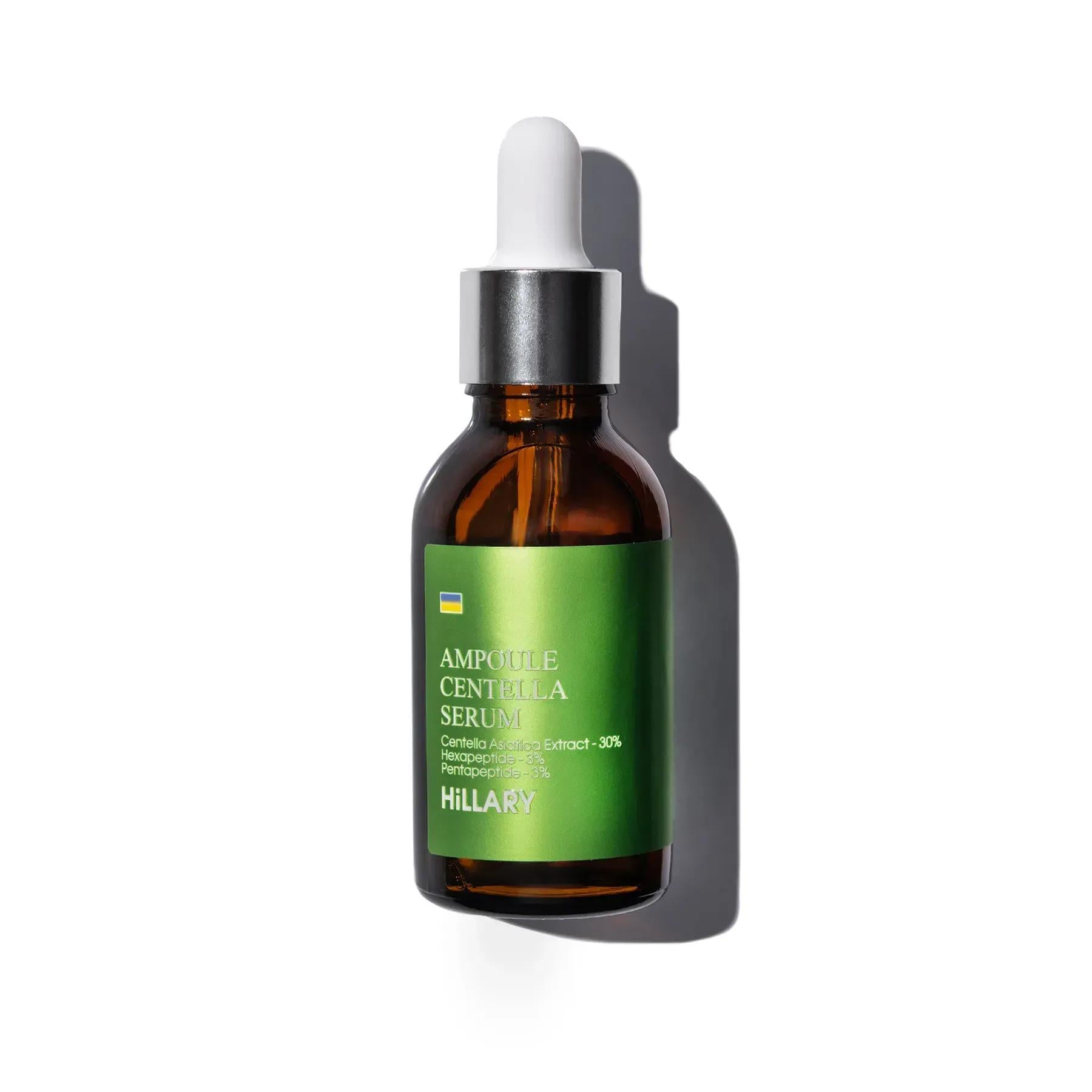 Сироватка ампульна з центеллою Hillary Ampoule Centella Serum 30 мл (K-08-674)