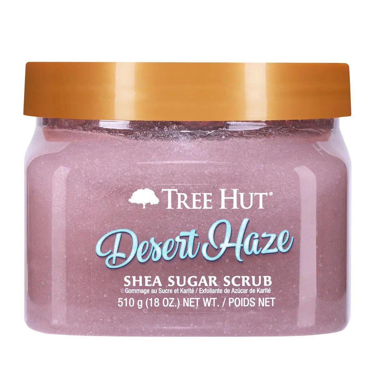 Скраб для тіла Tree Hut Desert Haze Sugar Scrub 510 г