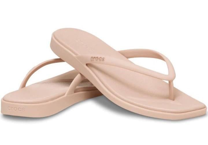 В'єтнамки жіночі Crocs Miami Flip Pink р. 39-40 Рожевий (26943) В'єтнамки жіночі Crocs Miami Flip Pink р. 39-40 Рожевий (26943)