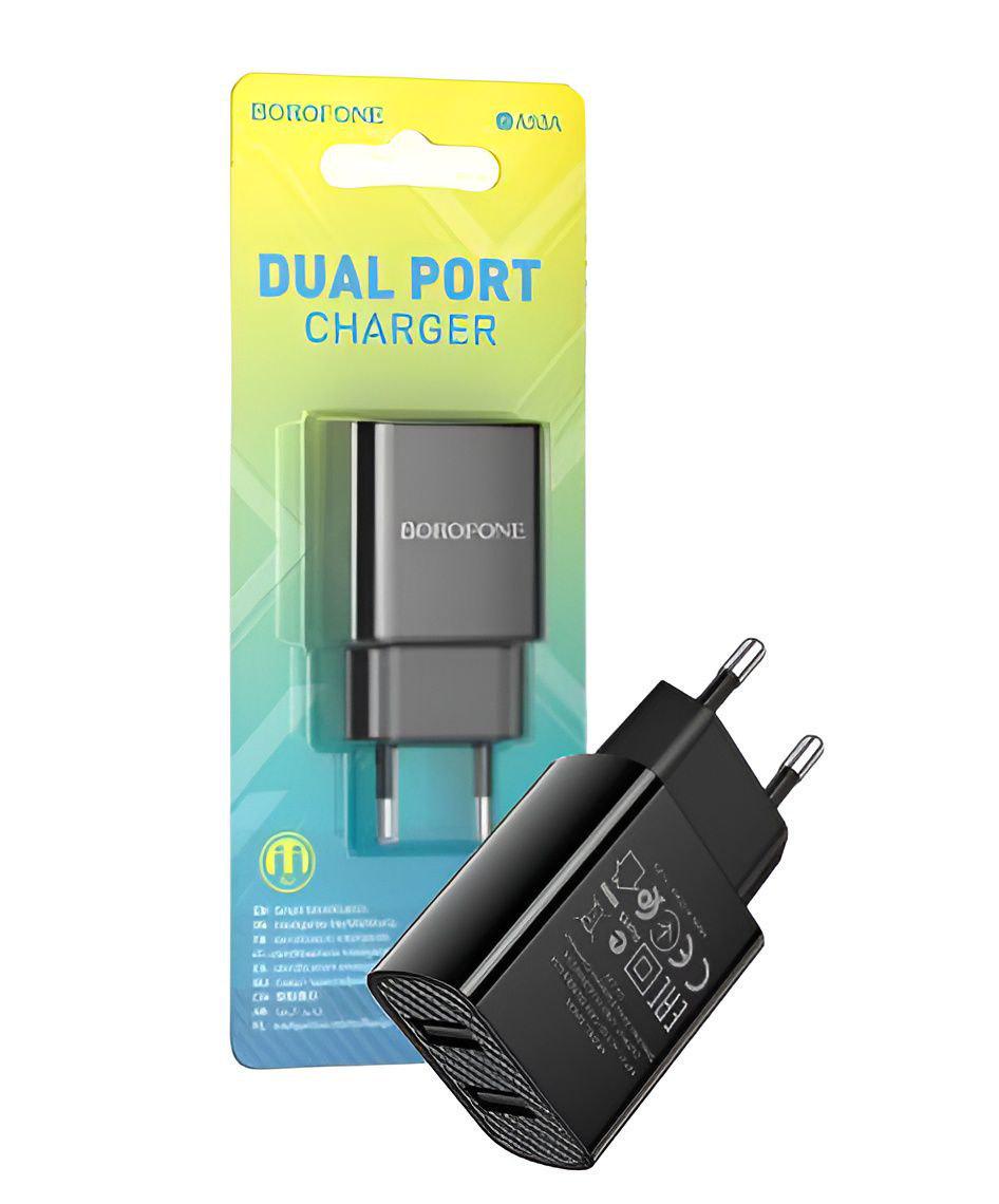 Зарядное устройство Borofone BA53A (20490218) - фото 3 Зарядное устройство Borofone BA53A (20490218) - фото 3