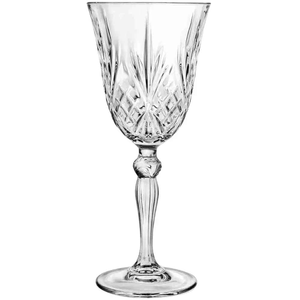 Набор бокалов для вина RCR Melodia 25652020706 280 мл 6 шт. (2612373542) Набор бокалов для вина RCR Melodia 25652020706 280 мл 6 шт. (2612373542)